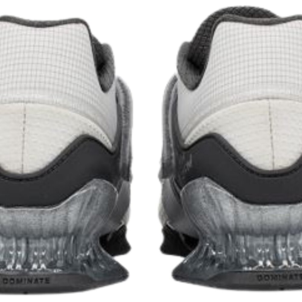 Nike Romaleos 4 SE Anthracite Grey Wolf Weightlifting Shoes Men’s Size 7 - Picture 6 of 7